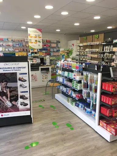 Pharmacie Zaoui