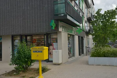 Pharmacie Moliere