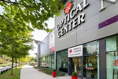 Audioprothésiste Villiers sur Marne Optical Center