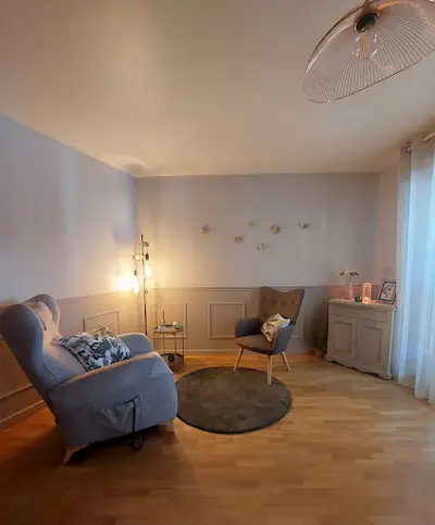 Célia Delporte Hypnothérapeute