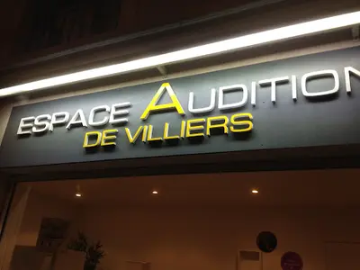 Espace Audition de Villiers