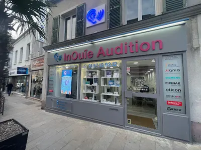 Inouïe Audition - Audioprothésiste Villiers-sur-marne