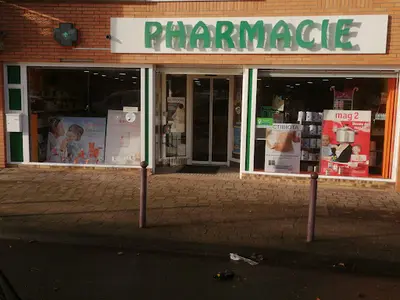 Pharmacie Kaddouz-sadoun