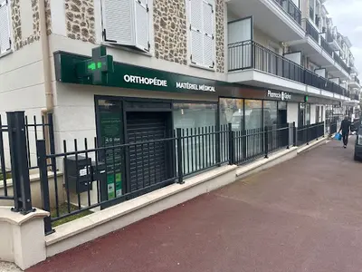 Pharmacie de l'Europe