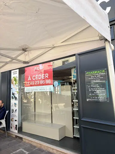 Pharmacie Vy Ngo