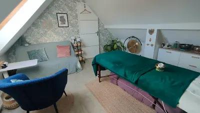 Amélie Prudhomme - Sophrologie et Massages : de l'Onde À l'Âme