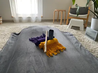 Bérengère Lassalle - Doula | Massage Prénatal & Postpartum | Allaitement | Rébozo | Cercles de Femmes |