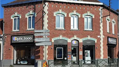 Opticien Vimy - Optic 2000