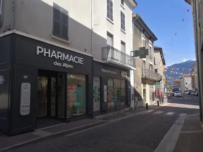 Pharmacie des Alpes