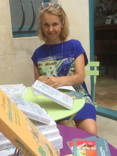 Anne-laure Mahé Sophrologue Expert Adulte Adolescent Enfant