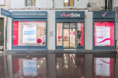 Audioprothésiste Vincennes - Vivason