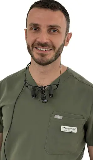 Dr Nineb Odesho - Orthodontiste Spécialiste