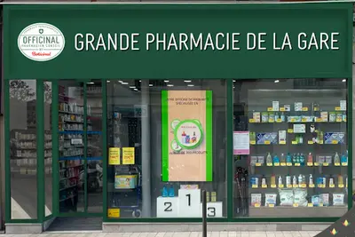 Grande Pharmacie de la Gare