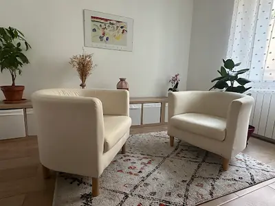 Hypnotherapeute | Najoua Yaakiden | Hypnose Vincennes