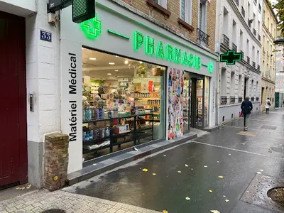 Pharmacie Coeuille-nissaraly