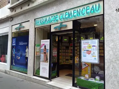 Pharmacie Crosnier-catteau