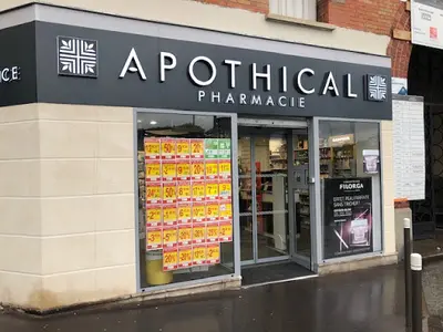 Pharmacie Defrance