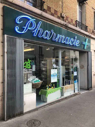 Pharmacie Diderot