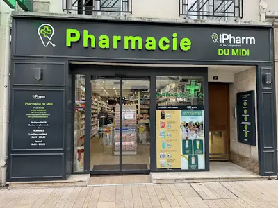 Pharmacie du Midi
