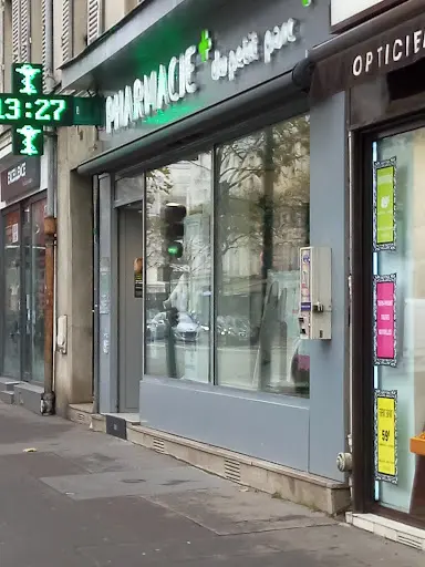 Pharmacie du Petit Parc