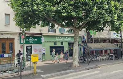 Pharmacie Vincennes Saint Mandé