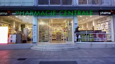 Pharmacie Centrale Sebag