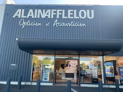 Audioprothésiste Vineuil-alain Afflelou Acousticien