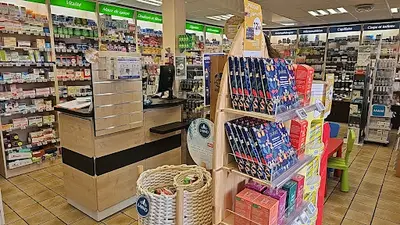 Pharmacie Salaun