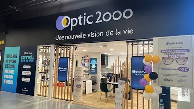 Opticien Vinon - Optic 2000