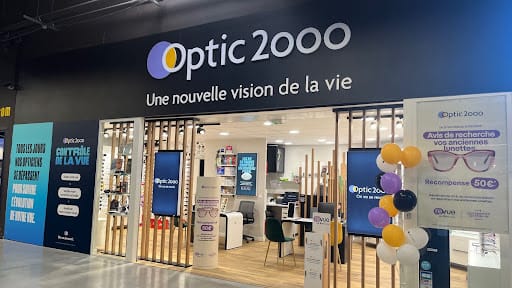 Opticien Vinon - Optic 2000