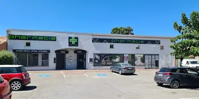 Pharmacie de Vinon