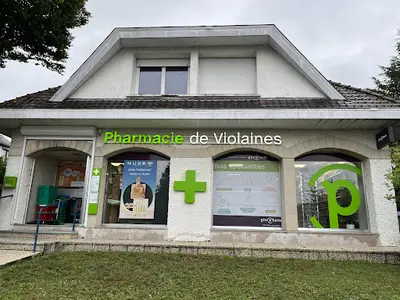 Grande Pharmacie de Violaines