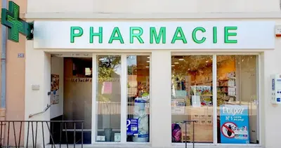 Pharmacie de Violès