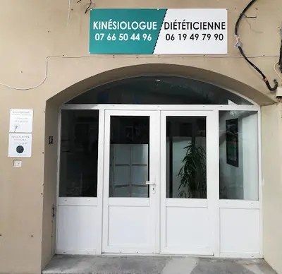 Sylvie Flacher Kinésiologue 84