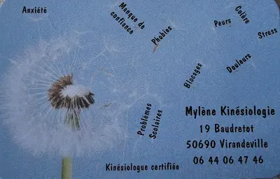 Mylène Kinésiologie