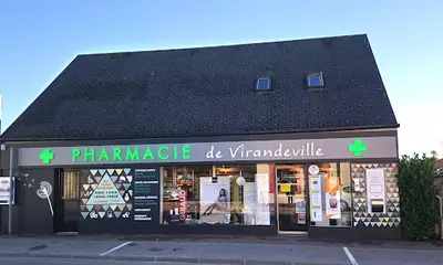 Pharmacie de Virandeville