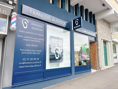 François Audition Vire Normandie, Audioprothésistes