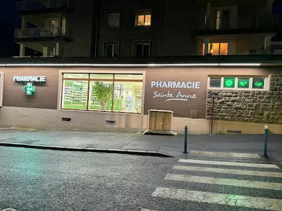 Pharmacie Sainte Anne