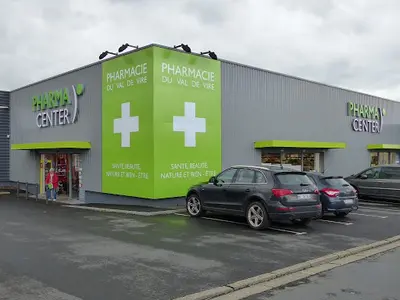 Pharmacie du Val de Vire