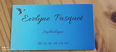 Sophrologue Evelyne Pasquet