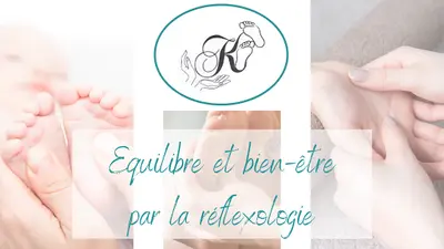 Karine Amodéo - Réflexologue À Domicile