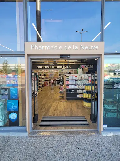 Pharmacie de la Neuve