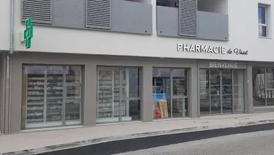 Pharmacie de Viriat