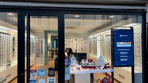 Opticien Viroflay - Optic 2000