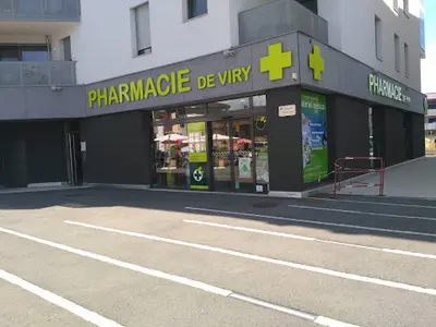 Pharmacie de Viry
