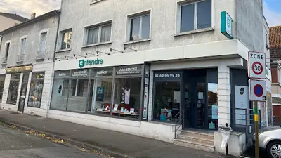 Audioprothésiste Entendre Viry-châtillon