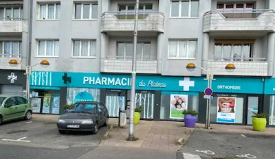 Pharmacie du Plateau