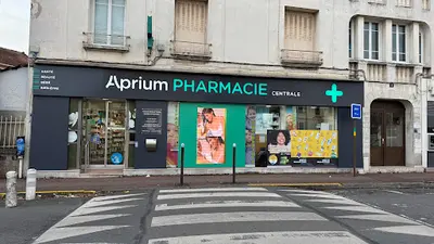 Pharmacie Centrale Viry-Châtillon