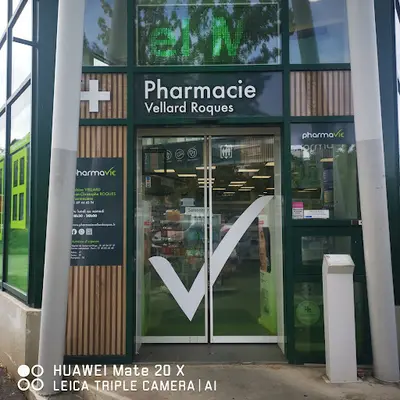 Pharmacie Vellard Roques