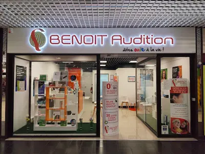 Benoit Audition Audioprothésiste Viry-noureuil